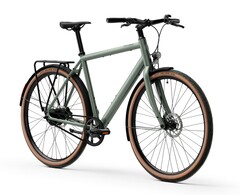 Ampler präsentiert mit Nova und Nova Pro zwei neue E-Bikes, erstmals mit USB-C-Anschluss. (Bildquelle: Ampler)