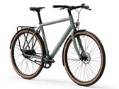 Ampler präsentiert mit Nova und Nova Pro zwei neue E-Bikes, erstmals mit USB-C-Anschluss. (Bildquelle: Ampler)