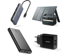 Bei Amazon gibt es diverse Produkte von Anker im Angebot. (Bild: Amazon)