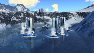 Gebäude in Anno 2205