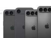 Ein aktueller Gehäuse-Leak soll erneut ein Indiz für das in 2025 angeblich geplante, horizontale Kamera-Balken-Design der iPhone 17 Serie sein. (Bildquelle: @theapplehub)