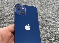 Die Bezeichnung iPhone 13 5.4 inch soll dem iPhone 12 mini-Nachfolger mehr Glück bringen, hören wir aus Apples Versorgungskette. (Bild: Weibo)