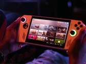 Der Asus ROG Ally ist entweder ein spannender Gaming-Handheld, oder ein Aprilscherz. (Bild: Asus)