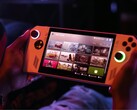 Der Asus ROG Ally ist entweder ein spannender Gaming-Handheld, oder ein Aprilscherz. (Bild: Asus)