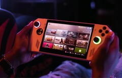 Der Asus ROG Ally ist entweder ein spannender Gaming-Handheld, oder ein Aprilscherz. (Bild: Asus)