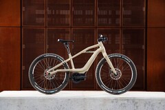 Das Serial 1 Bash/Mtn soll besonders robust sein und vergleichsweise wenig Wartung erfordern. (Bild: Harley-Davidson)