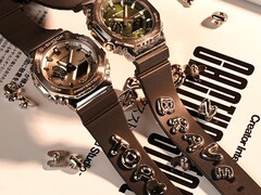 Neue G-Shock Pins von Casio (im Bild) wurden in China eingeführt. (Bildquelle: Casio)
