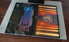 Das MSI Cyborg ist ein 17 Zoll großer Gaming-Laptop mit RTX 5070, aber auch einigen Schwachpunkten, die wir in unserem Test näher erläutern