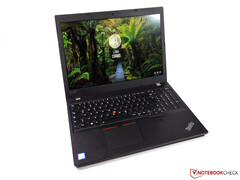Test Lenovo ThinkPad L580 Laptop: Zuverlässiger Office-Rechner mit guter Tastatur
