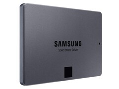 Amazon bietet derzeit einen tollen Deal für die 4TB große Samsung QVO SATA-SSD im 2,5 Zoll Format (Bild: Samsung)