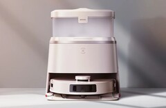 Die Ecovacs Deebot T30 Serie startet in Kürze in den Verkauf - auch in Rosé. (Bild: Ecovacs)