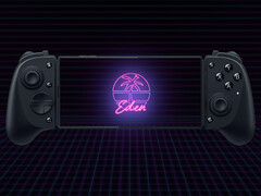 Der Emulator wird bald auf seine neueste Version im Google Play Store aktualisiert. Im Bild: der Switch-Emulator auf Android(Bildquelle: Razer und Eden - bearbeitet)