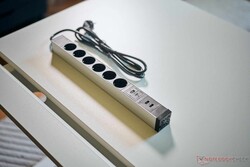 Esslinger Steckdosenleiste mit USB