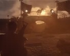 Screenshot aus dem Fallout: New California Trailer
