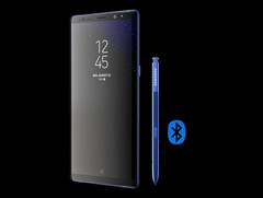 Die große Neuerung beim Galaxy Note 9 könnte im S-Pen stecken, nicht im Handy.