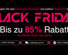 Der Geekmaxi Black Friday Sale beschert Rabatte von bis zu 85 Prozent. (Bild: Geekmaxi)