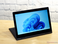 GeoFlex 140 2-in-1-Laptop im Test