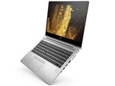 Das refurbished EliteBook 840 G6 bietet LTE, Windows 11 Pro und andere Business-Laptop-Tugenden für knapp 200 Euro (Bildquelle: HP)
