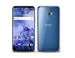Das HTC U11 Plus, hier in einem Renderbild von Waqar Khan, soll noch dieses Jahr starten.