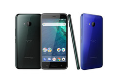 Das erste HTC-Smartphone mit purem Android ist da: Das HTC U11 life.