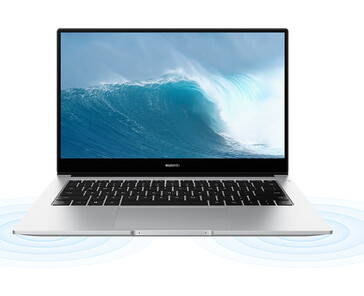 Huawei MateBook D 14 2021