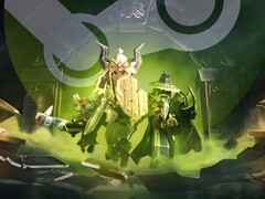 Hellcard ist auf Steam noch bis zum 2. Februar kostenlos spielbar. (Bildquelle: Steam)