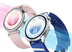 Die Huawei Watch GT 7 wird in zwei Größen mit unterschiedlichem Look angeboten.