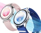 Die Huawei Watch GT 7 wird in zwei Größen mit unterschiedlichem Look angeboten.