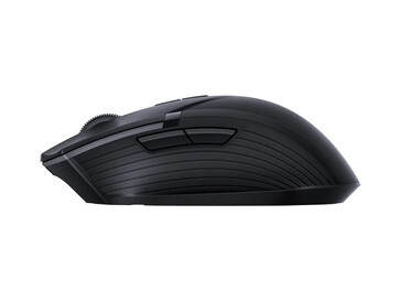 Die Huawei Wireless Mouse GT von der Seite (Bild: Winfuture)