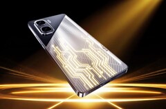 Das neueste Konzept-Smartphone von Infinix wird durch Solarzellen geladen. (Bildquelle: Infinix)