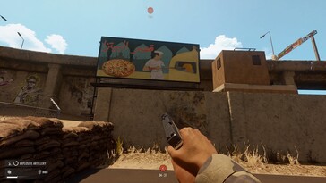 Im Bild: Ein Gameplay-Screenshot aus Insurgency: Sandstorm.