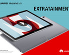 Das MediaPad M5 gibt es als 8,4 oder 10,8 Zoll-Variante, letztere mit Stift auch als M5 Pro.