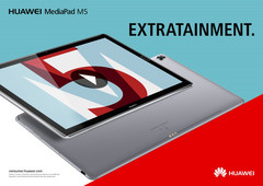 Das MediaPad M5 gibt es als 8,4 oder 10,8 Zoll-Variante, letztere mit Stift auch als M5 Pro.