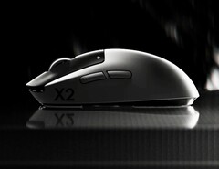 Die Logitech G Pro X2 Superstrike bietet haptisches Klick-Feedback. (Bildquelle: Logitech)