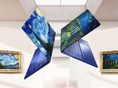 Das MSI Prestige 14 Flip AI+ erhält gleich zwei van Gogh Limited Editions.