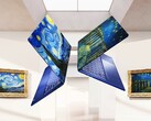 Das MSI Prestige 14 Flip AI+ erhält gleich zwei van Gogh Limited Editions.