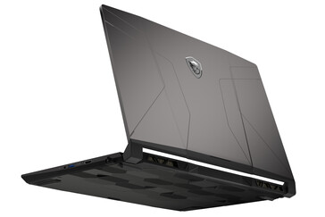 Der Akku des Pulse GL66 besitzt eine Kapazität von 53 Whr (Bild: MSI)