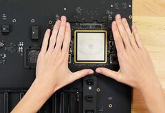 Der Mac Pro 2023 setzt auf den Apple M2 Ultra ARM-Prozessor. (Bild: iFixit)