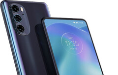 Der Leaker Evan Blass hat Rendergrafiken von fünf vermeintlichen Motorola Smartphones veröffentlicht. (Bild: @evleaks)