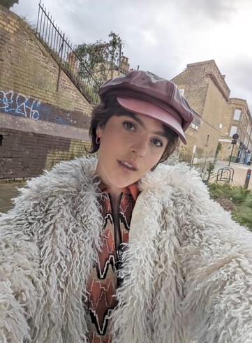 Nach der KI-Verarbeitung durch Google Fotos