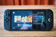 Die Nintendo Switch 2 besitzt einen relativ kleinen 5.220 mAh Akku. (Bildquelle: Notebookcheck)