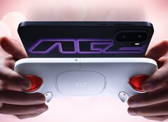 Das OnePlus Ace 6 Ultra wird mit einem optionalen Gamepad angeboten.