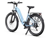 WT05: Neues Elektrofahrrad ist günstig und alltagstauglich