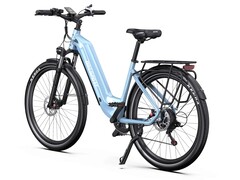WT05: Neues Elektrofahrrad ist günstig und alltagstauglich