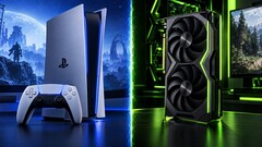 Inoffizielle Renderbilder zur PS6 und Nvidia GeForce RTX 6060