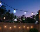 Die Govee Outdoor Solar String Lights ist zunächst in den USA erschienen.