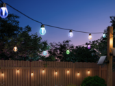 Die Govee Outdoor Solar String Lights ist zunächst in den USA erschienen.