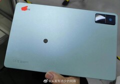 Ein neues Tablet von Redmi zeit sich bei der FCC. (Bild: Weibo)