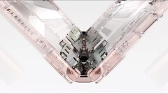 Die günstigere Galaxy Z Flip-Serie verkauft sich besser als die hochwertige Galaxy Z Fold-Reihe. (Bild: Samsung)