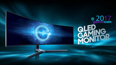 gamescom 2017 | Irre: Samsung zeigt größten Gaming Monitor CHG90